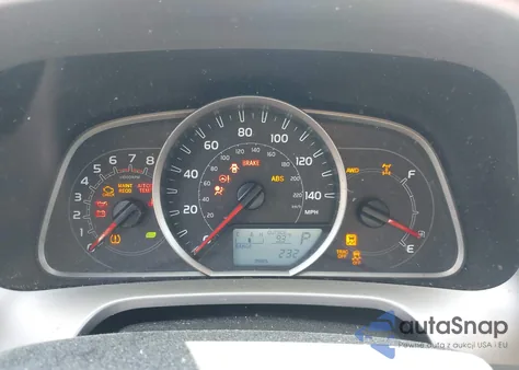 2013 Toyota Rav4 Le from USA, damaged, VIN 2T3BFREV8DW022667